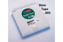 Shim Tape - .005 x 99